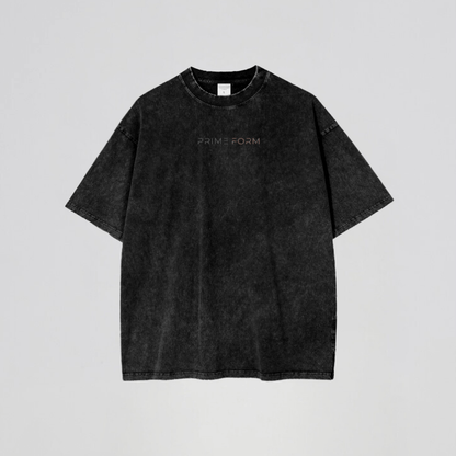 PrimeForm™️ Premium Oversized Acid Tee