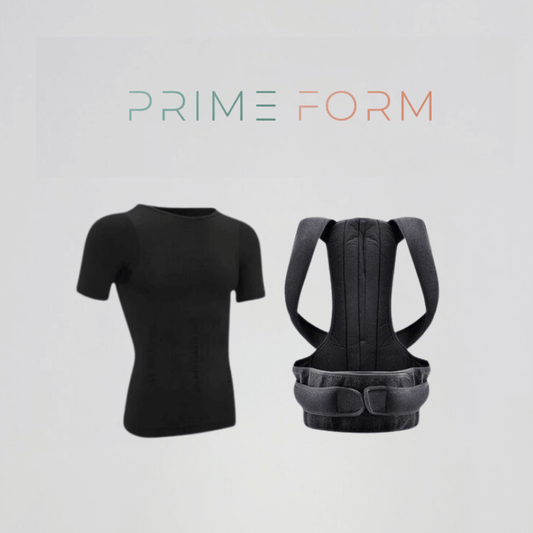 PrimeForm™️ Premium Posture Perfection Bundle