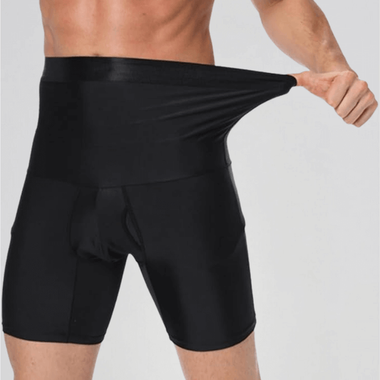 PrimeForm™️ Premium High-Waisted Compression Shorts