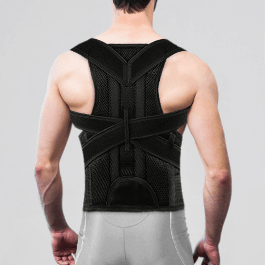 PrimeForm™️ Premium complete back posture corrector